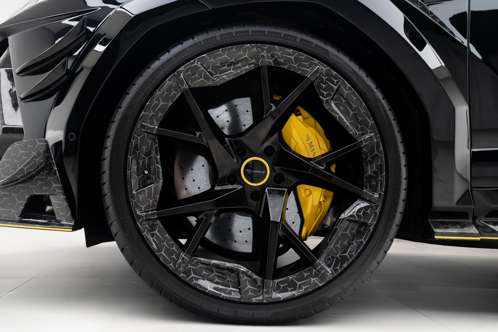 2024 LAMBORGHINI URUS BY MANSORY | VENATUS S 1 OF 9 | 900 HP